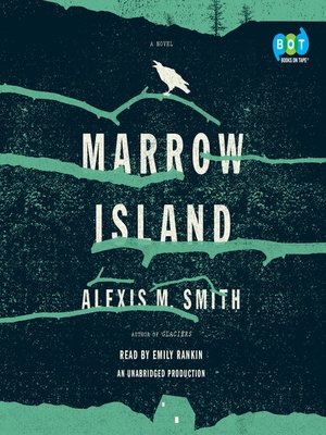 cover image of Marrow Island